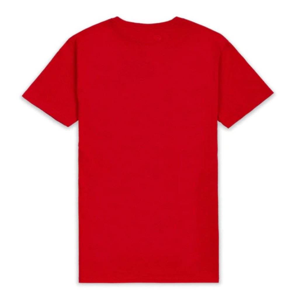 New Reason X ODB Wu-Tang Scribble T-Shirt Shirt Red - Picture 5 of 5